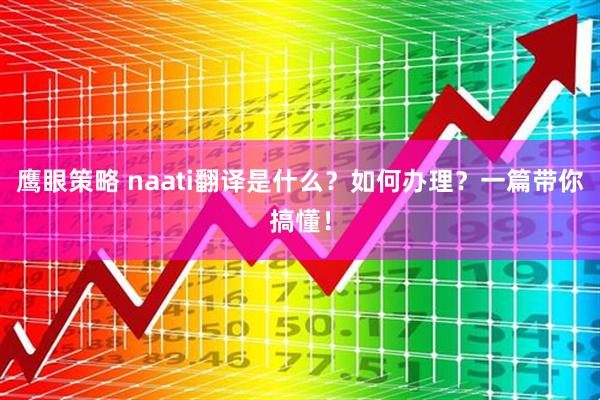 鹰眼策略 naati翻译是什么？如何办理？一篇带你搞懂！